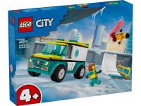 LEGO 60403 - Verpackung Ansicht 1