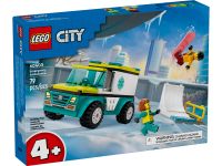 LEGO 60403 - Verpackung Ansicht 1