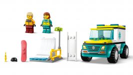 LEGO 60403 - Detailansicht 2