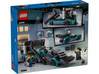 LEGO 60406 - Verpackung Rueckseite