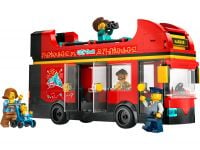 LEGO City 60407 Doppeldeckerbus - © 2024 LEGO Group