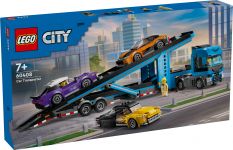 LEGO 60408 - Verpackung Ansicht 1