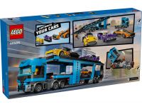 LEGO 60408 - Verpackung Rueckseite