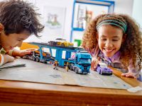 LEGO 60408 - Fertige Modelle in Aktion