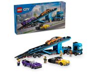 LEGO 60408 - Verpackung mit fertigem Modell