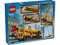 LEGO 60409 - Verpackung Rueckseite