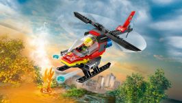 LEGO 60411 - Hauptansicht