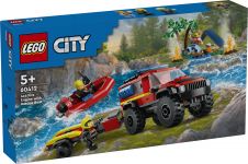 LEGO 60412 - Verpackung Ansicht 1