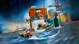LEGO 60417 - Hauptansicht