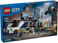 LEGO 60418 - Verpackung Ansicht 1