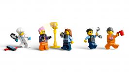 LEGO 60418 - Detailansicht 1