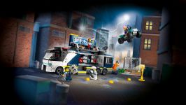 LEGO 60418 - Hauptansicht