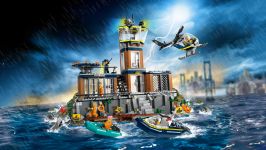 LEGO 60419 - Hauptansicht