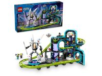 LEGO 60421 - Verpackung mit fertigem Modell