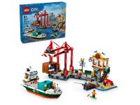LEGO 60422 - Verpackung mit fertigem Modell