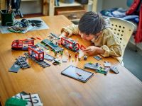 LEGO 60423 - Bauphase mit Anleitung