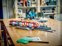 LEGO 60423 - Modell im Umgebungsbild