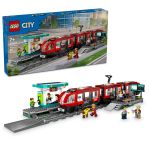 LEGO 60423 - Verpackung mit fertigem Modell