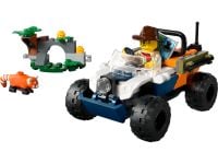 LEGO City 60424 Dschungelforscher-Quad