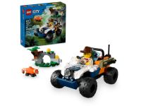 LEGO 60424 - Verpackung mit fertigem Modell