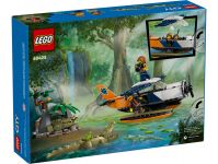 LEGO 60425 - Verpackung Rueckseite