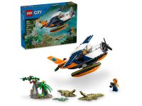 LEGO 60425 - Verpackung mit fertigem Modell