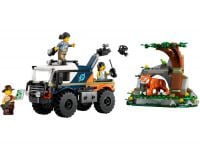 LEGO City 60426 Dschungelforscher-Truck - © 2024 LEGO Group