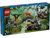 LEGO 60426 - Verpackung Rueckseite
