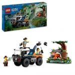LEGO City 60426 Dschungelforscher-Truck