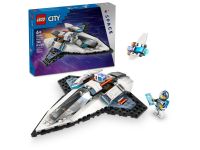 LEGO City 60430 Raumschiff