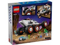 LEGO 60431 - Verpackung Rueckseite