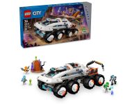 LEGO City 60432 Kommando-Rover mit Ladekran