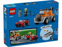 LEGO 60435 - Verpackung Rueckseite
