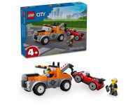 LEGO 60435 - Verpackung mit fertigem Modell