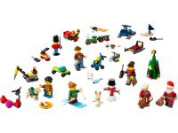LEGO City 60436 LEGO® City Adventskalender 2024