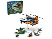LEGO 60437 - Verpackung mit fertigem Modell