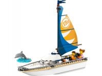LEGO City 60438 Segelboot