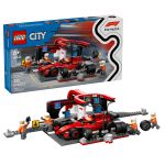 LEGO 60443 - Verpackung mit fertigem Modell