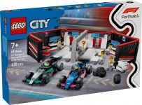 LEGO 60444 - Verpackung Ansicht 1
