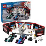 LEGO 60444 - Verpackung mit fertigem Modell