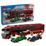 LEGO 60445 - Verpackung mit fertigem Modell