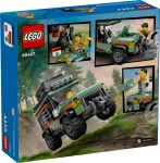 LEGO 60447 - Verpackung Rueckseite