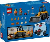LEGO 60450 - Verpackung Rueckseite