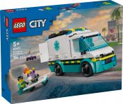 LEGO 60451 - Verpackung Ansicht 1