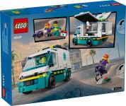 LEGO 60451 - Verpackung Rueckseite