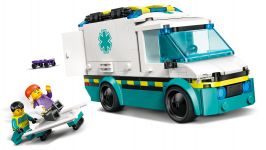 LEGO 60451 - Hauptansicht
