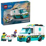LEGO 60451 - Verpackung mit fertigem Modell