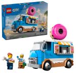 LEGO 60452 - Verpackung mit fertigem Modell