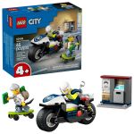 LEGO 60455 - Verpackung mit fertigem Modell