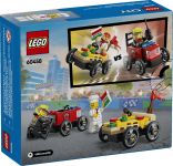 LEGO 60458 - Verpackung Rueckseite